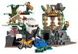 LEGO City Průzkum oblasti v džungli 60161