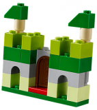 LEGO Classic Zelený kreativní box 10708
