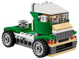 LEGO Creator Zelený rekreační vůz 31056