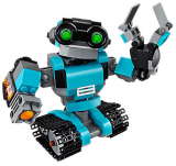 LEGO Creator Průzkumný robot 31062