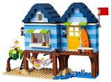 LEGO Creator Dovolená na pláži 31063