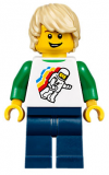 LEGO Creator Prázdniny u bazénu 31067