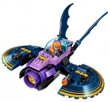 LEGO Super Hero Girls Batgirl™ a honička v Batjetu 41230