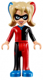 LEGO Super Hero Girls Studentská kolej Harley Quinn™ 41236