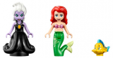 LEGO Disney Princezny Ariel a magické zaklínadlo 41145