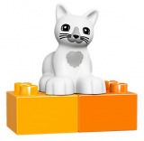 LEGO DUPLO Domácí mazlíčci 10838
