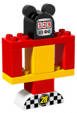 LEGO DUPLO Mickeyho závodní auto 10843