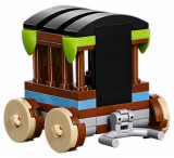 LEGO Elves Kouzelná záchrana ze skřetí vesnice 41185