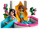 LEGO Friends Letní bazén v městečku Heartlake 41313