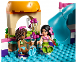 LEGO Friends Letní bazén v městečku Heartlake 41313