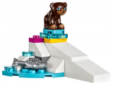 LEGO Friends Lyžařský vlek v zimním středisku 41324