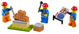 LEGO Juniors Demoliční práce na staveništi 10734