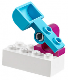 LEGO Juniors Ledové hřiště pro Annu a Elsu 10736