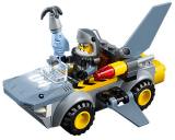 LEGO Juniors Žraločí útok 10739