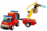 LEGO Juniors Kufřík hasičské hlídky 10740