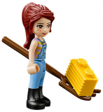 LEGO Juniors Mia a kufřík na farmu 10746