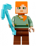 LEGO Minecraft Železný golem 21123
