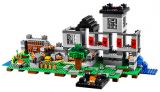 LEGO Minecraft Pevnost 21127