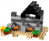 LEGO Minecraft Pevnost 21127