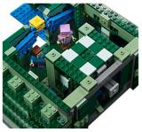 LEGO Minecraft Památník v oceánu 21136