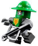 LEGO Nexo Knights Aaronův vůz Horolezec 70355
