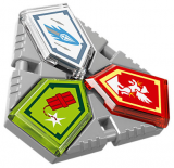 LEGO Nexo Knights Lance v bojovém obleku 70366