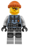 LEGO Ninjago Honička po NINJAGO® City 70607