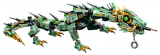LEGO Ninjago Robotický drak Zeleného nindži 70612