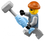 LEGO Ninjago Blesková stíhačka 70614