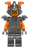 LEGO Ninjago Úsvit kovové zkázy 70626