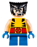 LEGO Super Heroes Mighty Micros: Wolverine vs. Magneto 76073