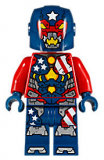 LEGO Super Heroes Iron Man: Robot z detroitských oceláren 76077