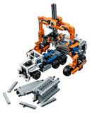 LEGO Technic Přeprava kontejnerů 42062