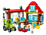 LEGO DUPLO Dobrodružství na farmě 10869