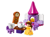 LEGO DUPLO Bella a čajový dýchánek 10877