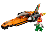 LEGO City Rychlostní auto 60178