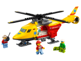 LEGO City Záchranářský vrtulník 60179