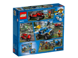 LEGO City Honička v průsmyku 60172