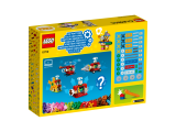 LEGO Classic Kostky a ozubená kolečka 10712