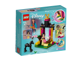 LEGO Disney Princess Mulan a její tréninkový den 41151