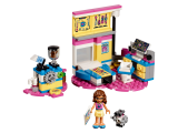 LEGO Friends Olivia a její luxusní pokoj 41329