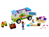 LEGO Juniors Mia a trh s biopotravinami 10749
