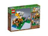 LEGO Minecraft Kurník 21140