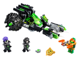 LEGO Nexo Knights Dvojkontaminátor 72002