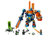 LEGO Nexo Knights Souboj technických čarodějů 72004