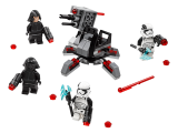 LEGO Star Wars Oddíl speciálních jednotek Prvního řádu 75197