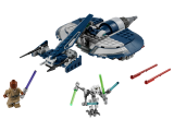 LEGO Star Wars Bojový spídr generála Grievouse 75199
