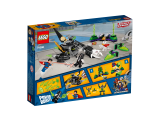 LEGO Super Heroes Superman™ a Krypto™ se spojili 76096