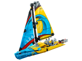LEGO Technic Závodní jachta 42074