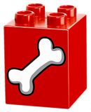 LEGO DUPLO Moji první skládací mazlíčci 10858